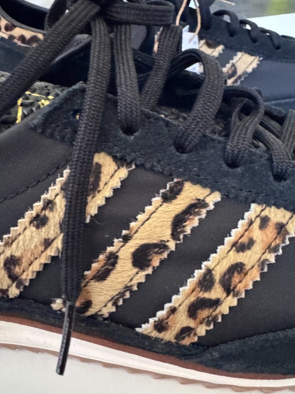 Adidas SL72 OG 'Leopard' W9.5